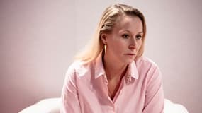 Marion Maréchal le 7 novembre 2025 à Paris