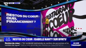LES ÉCLAIREURS - Restos du Cœur: quel financement?