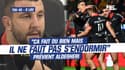 Toulouse 45-0 LOU : "Ça fait du bien mais il ne faut pas s'endormir" prévient Aldegheri