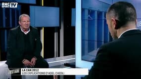 Le Vestiaire : alcool, paninis, chichas... la préparation de la Tunisie pour la CAN 2012