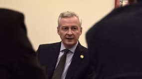 Bruno Le Maire veut néanmoins discuter avec les sociétés lésés