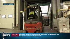 La Mayenne, un des rares départements français à connaître une situation de quasi-plein emploi