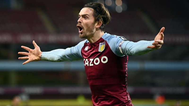 Mercato: Manchester City prêt à casser sa tirelire pour Grealish avec une offre énorme