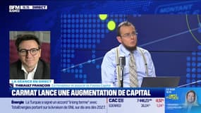 Carmat : la survie, au prix d'une augmentation de capital - 18/09