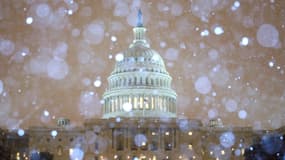 Le Capitole à Washington le 13 février 2014.