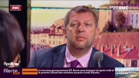 Bobkiewicz : "Les chiffres entre admissibles et possibles recrutés est inquiétant"