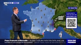 En cette première journée de l'automne, les températures sont à la baisse 