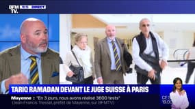 Story 4 : Tariq Ramadan devant le juge suisse à Paris - 16/07