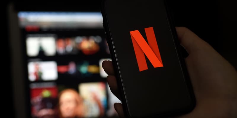 Netflix chute en Bourse