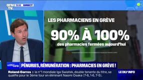 Pourquoi les pharmaciens sont en grève ce jeudi 30 mai 