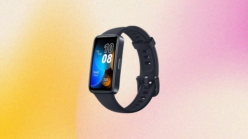 Cette montre connectée Huawei voit son prix chuter sous les 50 euros, attention ça ne va pas durer