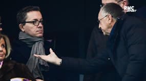 OM : "On  veut un vrai patron, comme Aulas" assènent les groupes de supporters