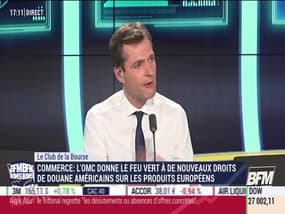 Le Club de la Bourse: Alexandre Baradez, Franck Dixmier, François Cabau et Vincent Ganne - 27/09