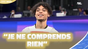 JO 2024 / Taekwendo : Ravet raconte son incompréhension suite à l'abandon de son adversaire, assurant le bronze