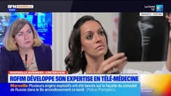 Marseille Business du mardi 25 février - ROFIM développe son expertise en télémédecine