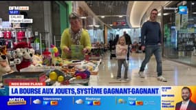 Calais: une bourse aux jouets à moindre coût