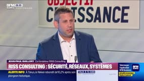 Jean-Paul Guillory (RISS Consulting) : RISS Consulting... sécurité, réseaux, systèmes - 06/08