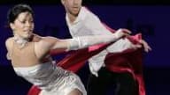 Ecartés du podium olympique, les deux patineurs français s'élanceront ce lundi pour l'honneur lors du programme libre