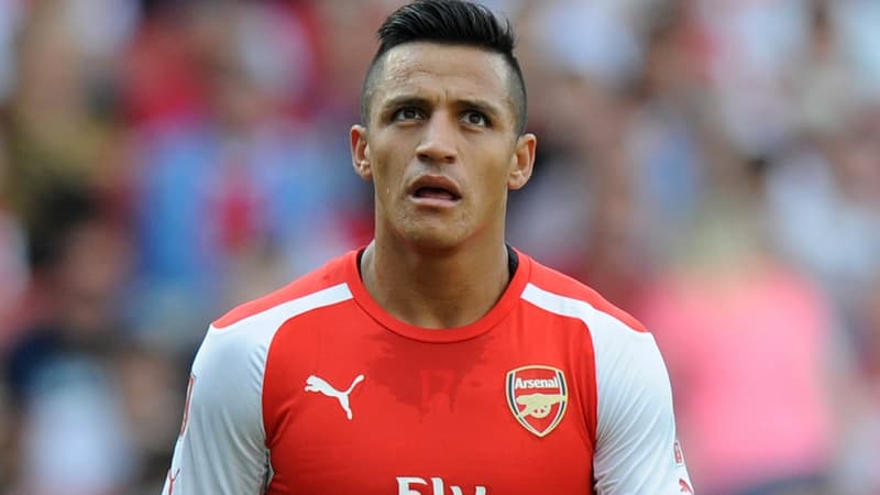 Alexis Sanchez