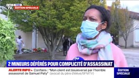 Story 4 : Deux mineurs différés pour complicité dans l'affaire de l'assassinat d'un professeur à Conflans-Sainte-Honorine - 21/10