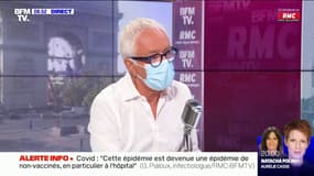 Le Pr Gilles Pialoux évoque les différents traitements testés contre le Covid-19