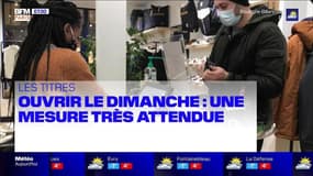 L'essentiel de l'actualité parisienne du dimanche 10 janvier 2021