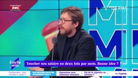 Toucher son salaire en deux fois par mois, bonne idée ? - 22/02