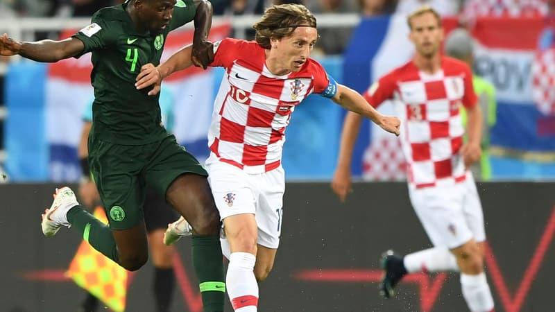 Luka Modric