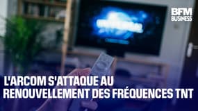  L'Arcom s'attaque au renouvellement des fréquences TNT 