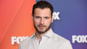 L'acteur Adan Canto en 2022 