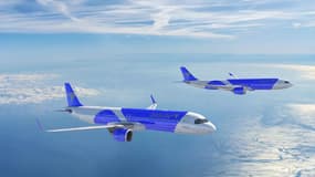 La compagnie de location d'avion Avolon commande de nouveaux avions auprès d'Airbus.