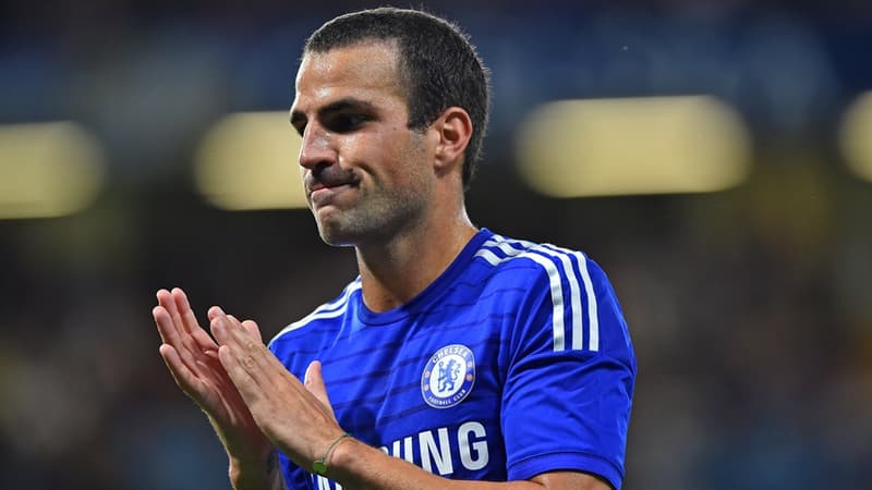Cesc Fabregas