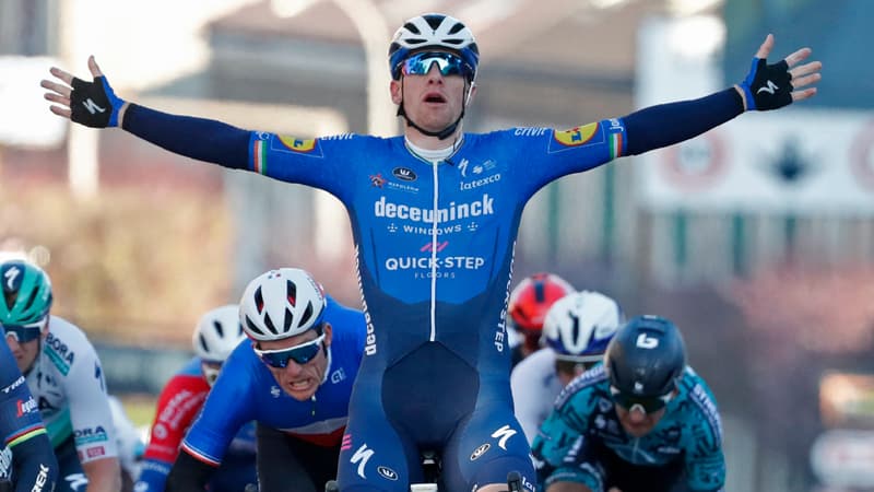 Paris-Nice: Bennett devance Démare sur la première étape