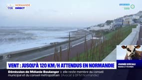 Normandie: un épisode pluvieux et des rafales de vent attendus jeudi