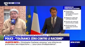 Story 2 : "Il faut dissoudre les groupes de policiers qui arrivent de l'extérieur sur les quartiers pour revenir à une vraie police de proximité" propose Éric Coquerel - 08/06