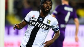 Gervinho - Parma 
