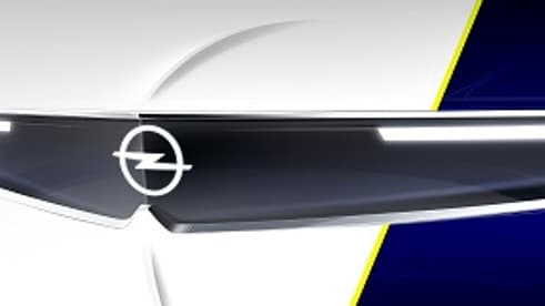 'Vizor', c'est le nom de la nouvelle calandre d'Opel. Elle équipera progressivement tous les nouveaux modèles de la gamme. 'Vizor', c'est le nom de la nouvelle calandre d'Opel. Elle équipera progressivement tous les nouveaux modèles de la gamme.