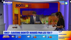SNCF: Saverne bientôt boudée par les TGV?