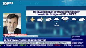 Gilles Moëc (Groupe AXA) : Y a-t-il des motifs d'espoir pour l'économie en 2021 et 2022 ? - 17/12