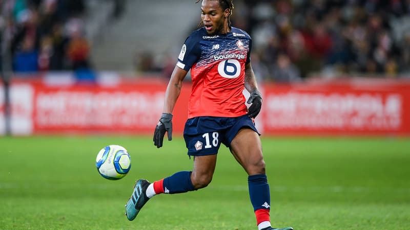 Renato Sanches est aligné d'entrée