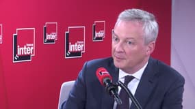 Bruno Le Maire estime que le coronavirus aura un impact "sévère" sur la croissance en 2020