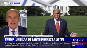 Donald Trump va "passer un examen médical" en direct à la télévision