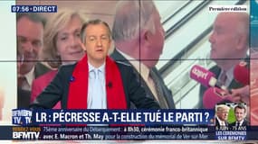 L'édito de Christophe Barbier: LR, Pécresse a-t-elle tué le parti ?