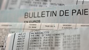 Les salaires ont peu augmenté en 2011