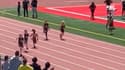 Athlétisme : la fille de Terence Crawford gagne une course... après avoir perdu sa chaussure au départ