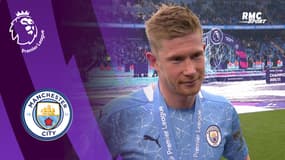 Manchester City - Everton : "Une bonne préparation pour la finale de Ligue des champions", analyse De Bruyne