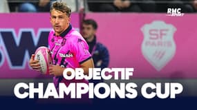 Munster-Stade Français : "On a ciblé la Champions Cup", Ward focalisé