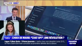 Le "chat GPT" ne cesse de surprendre par ses réponses générées par l'intelligence artificielle