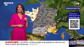 La météo pour ce samedi 22 juin 2024
