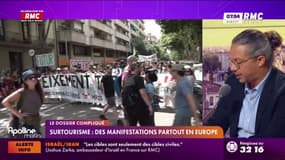 Surtourisme : des manifestations partout en Europe